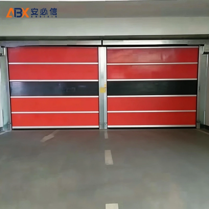 黔东南苗族侗族自治州感应快速门