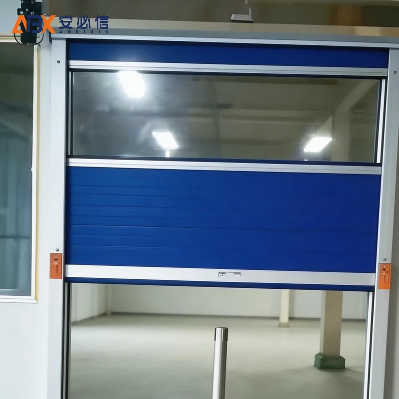 黔东南苗族侗族自治州软帘快速门